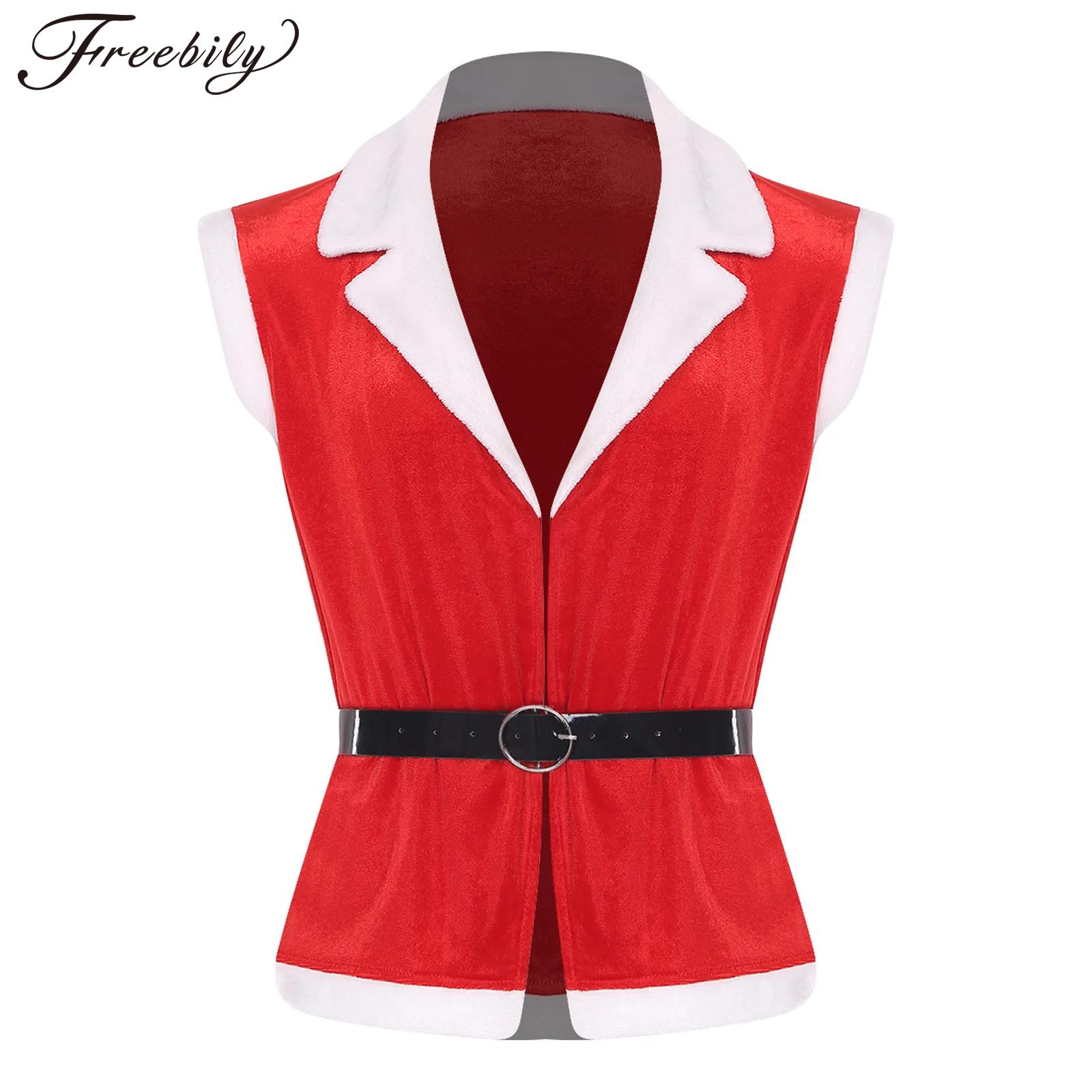 Elf Costume Christmas - Męski strój Świętego Mikołaja, elfa, do