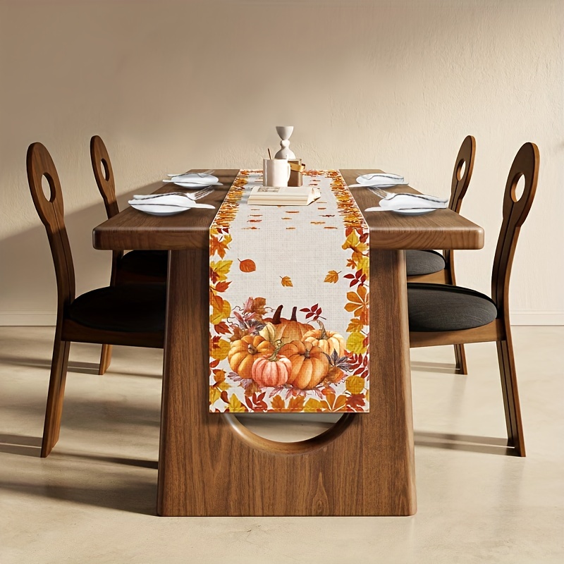 Christmas Table Runner - 1 szt. Bieżnik na stół na