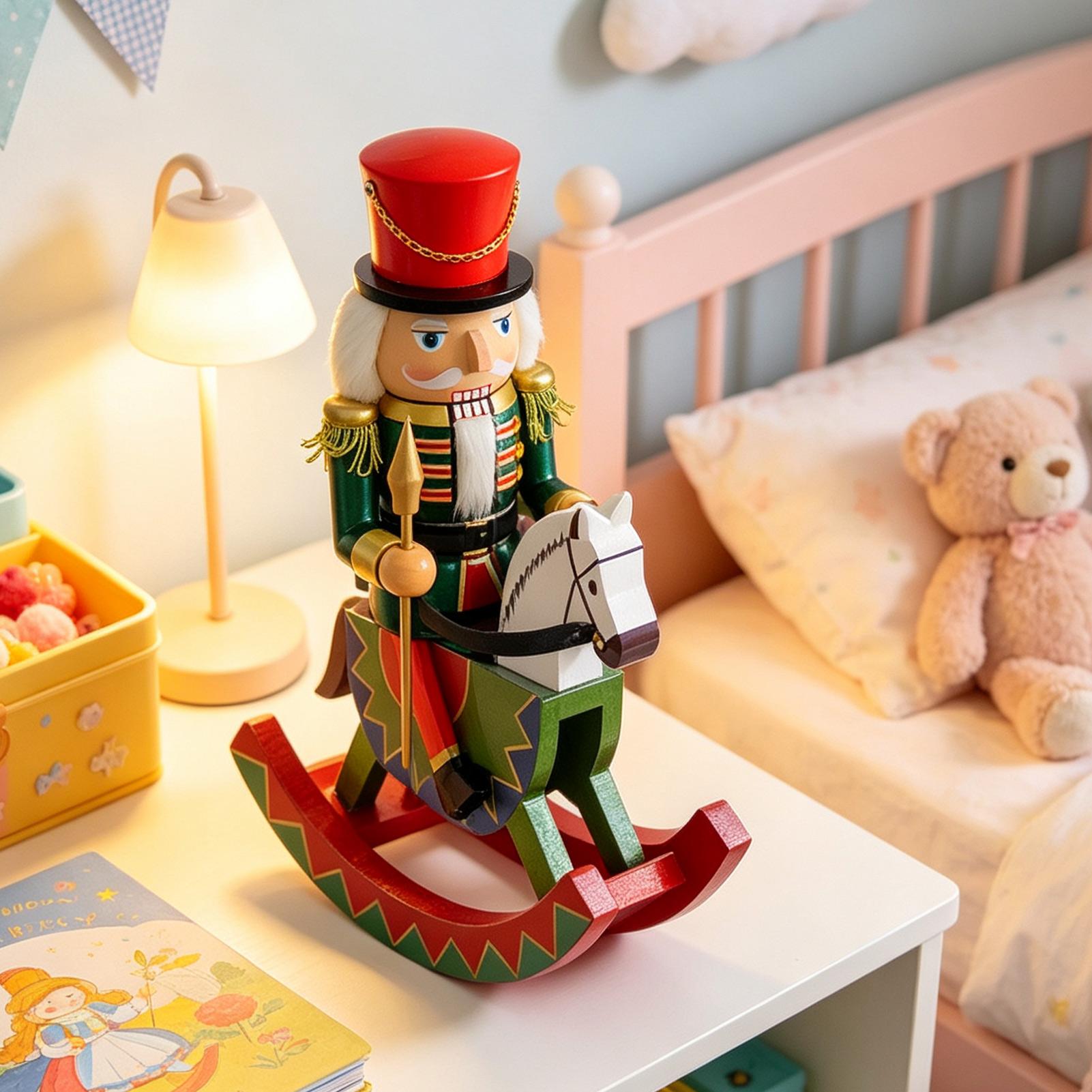 Ozdoby świąteczne z dziadkiem  – Nutcracker Figurine recenzja i cena