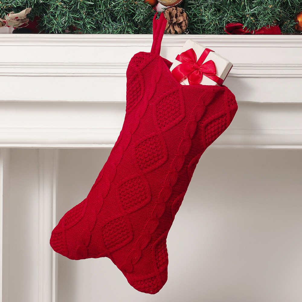 Świąteczna skarpeta dla psa, d – Christmas Stocking Hanging recenzja i cena