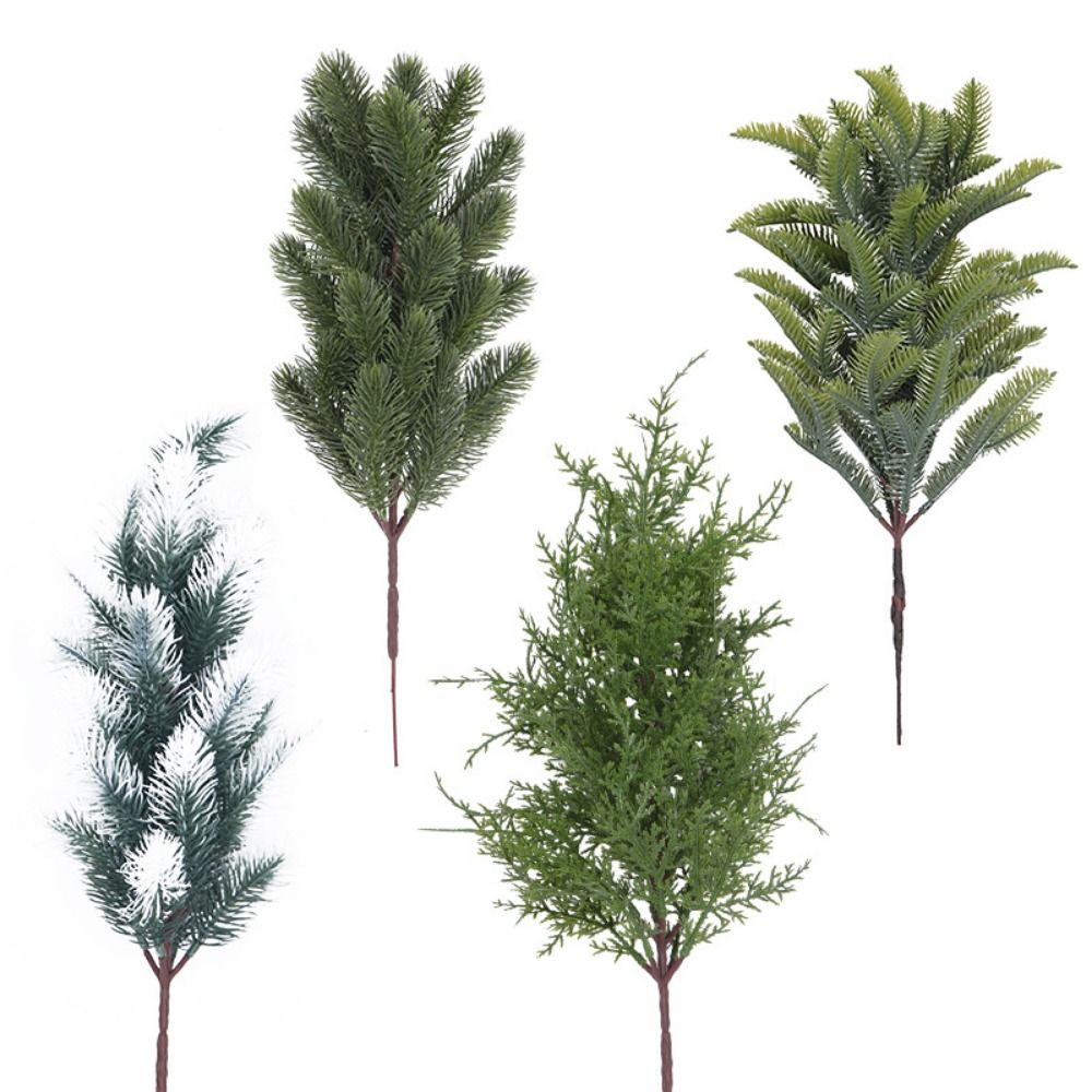 Zielona sztuczna gałąź sosny c – Christmas Tree Artificial recenzja i cena