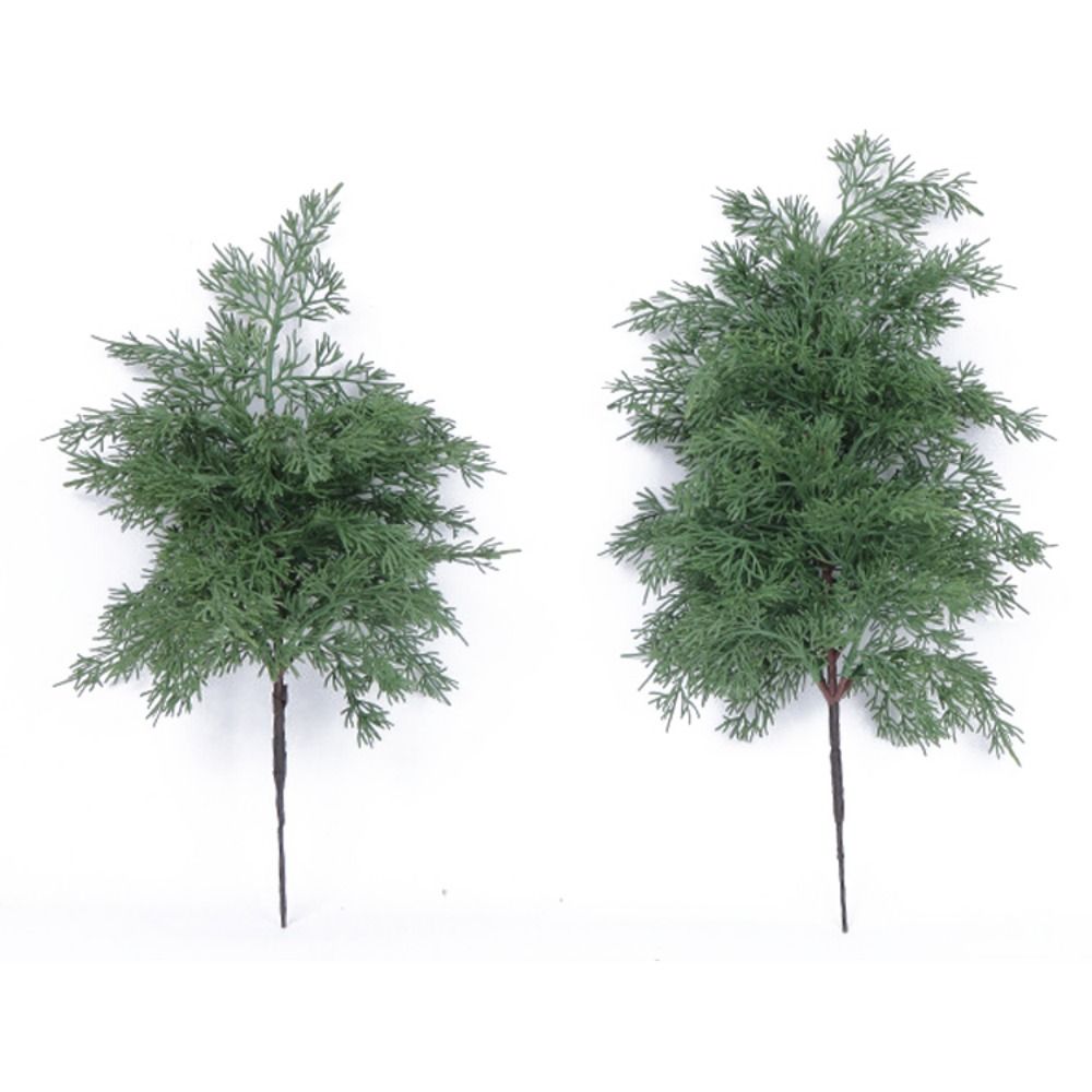 Zielona sztuczna gałąź sosny c – Christmas Tree Artificial recenzja i cena