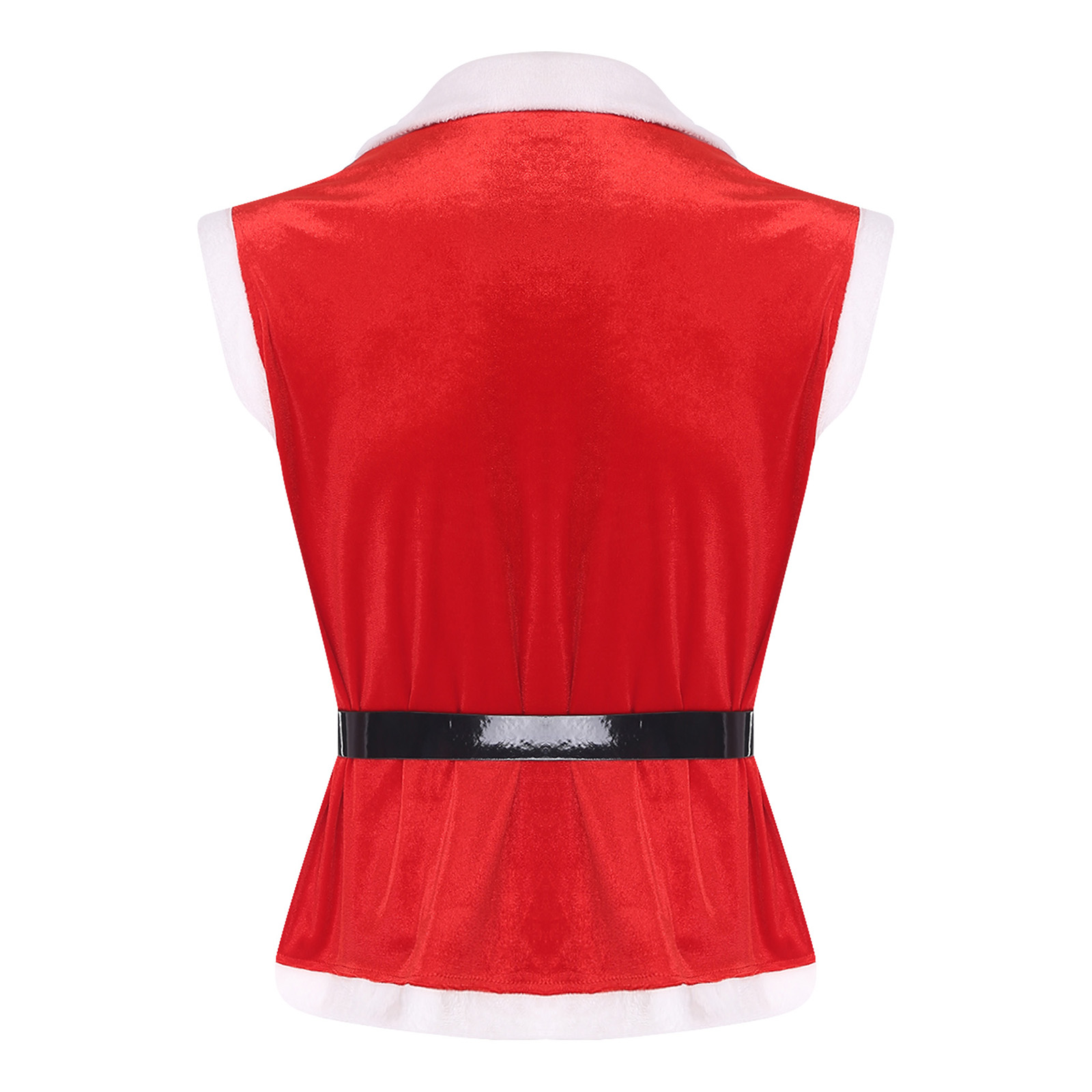 Męski strój Świętego Mikołaja, – Elf Costume Christmas recenzja i cena
