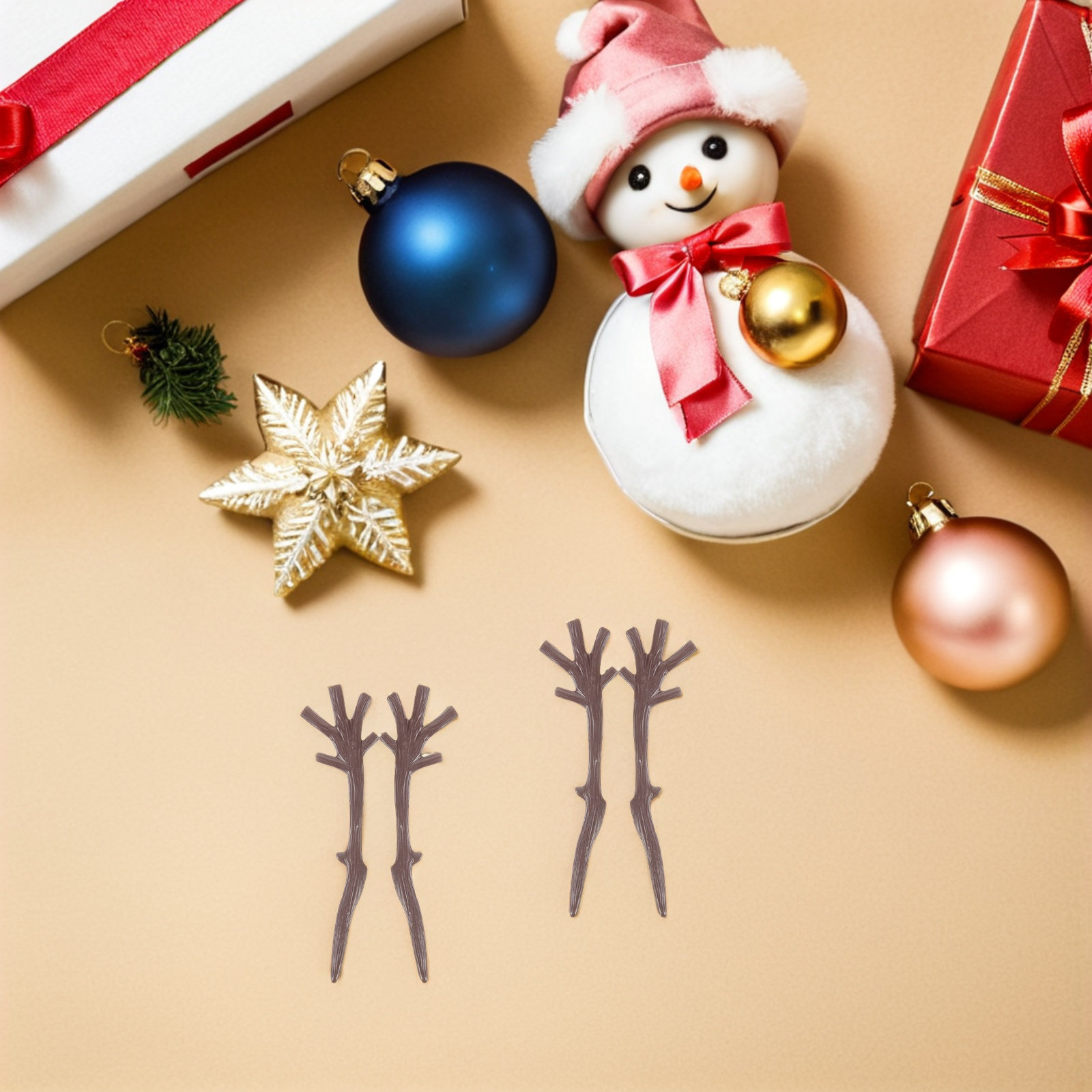 200 szt. dekoracji świątecznyc – Christmas Tree Artificial recenzja i cena
