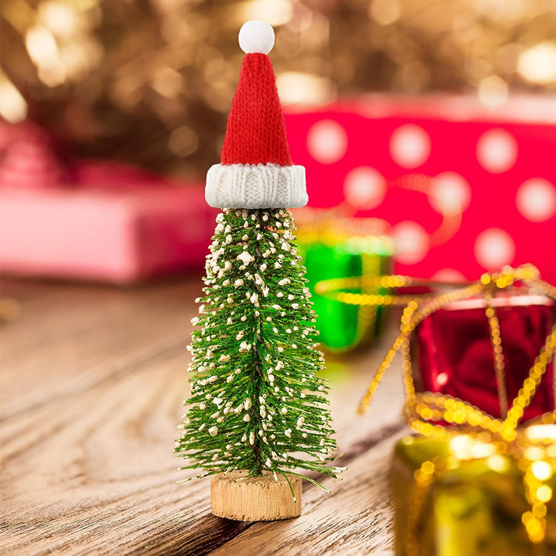 Uroczy szalik dla lalki, mini  – Santa Hat Plush recenzja i cena