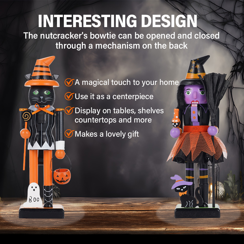 Figurka Dziadek do Orzechów z  – Nutcracker Figurine recenzja i cena