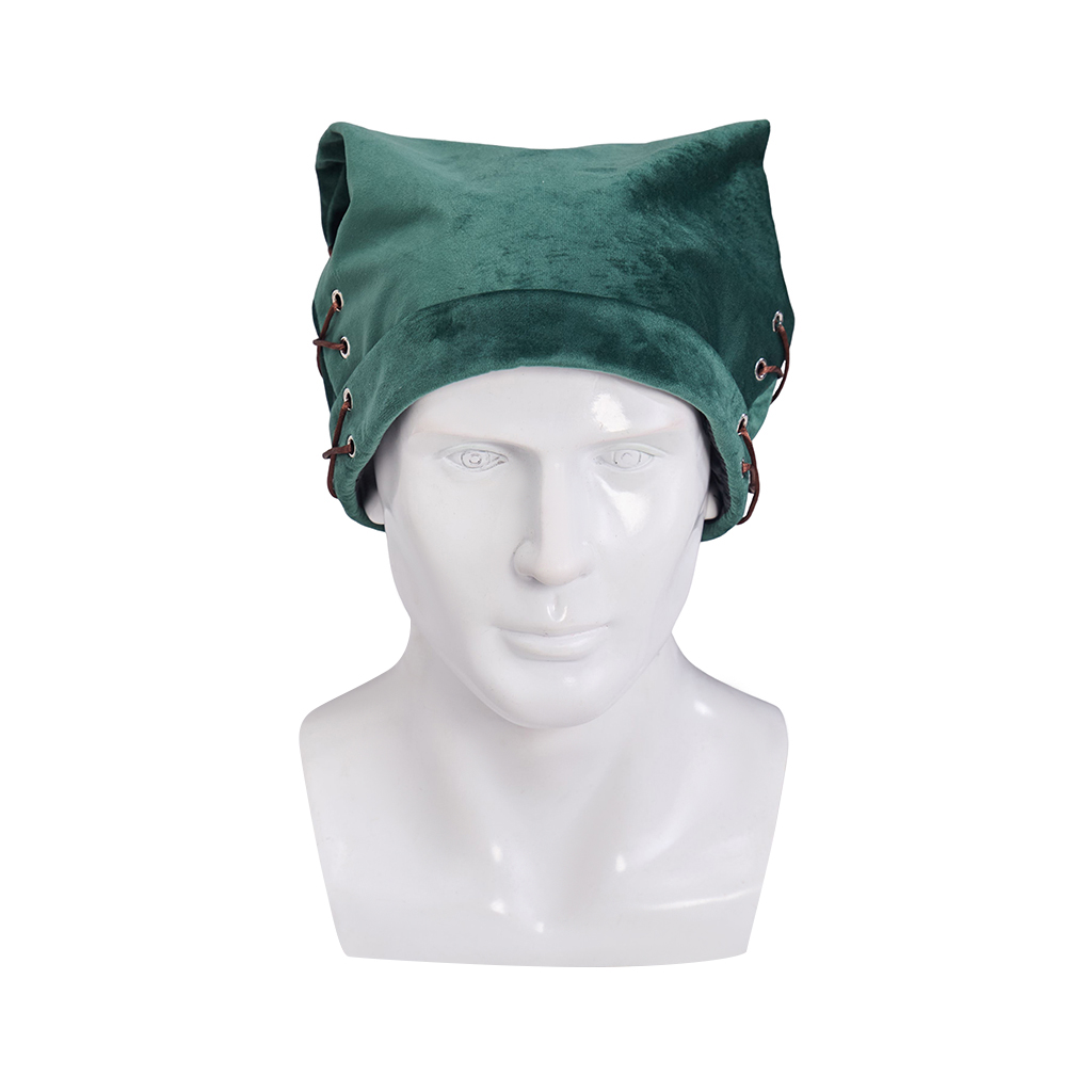 Zielony kapelusz elfa do gry,  – Elf Costume Christmas recenzja i cena