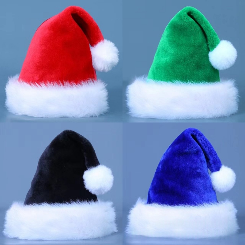 1 szt. Pluszowa Czapka Święteg – Santa Hat Plush recenzja i cena