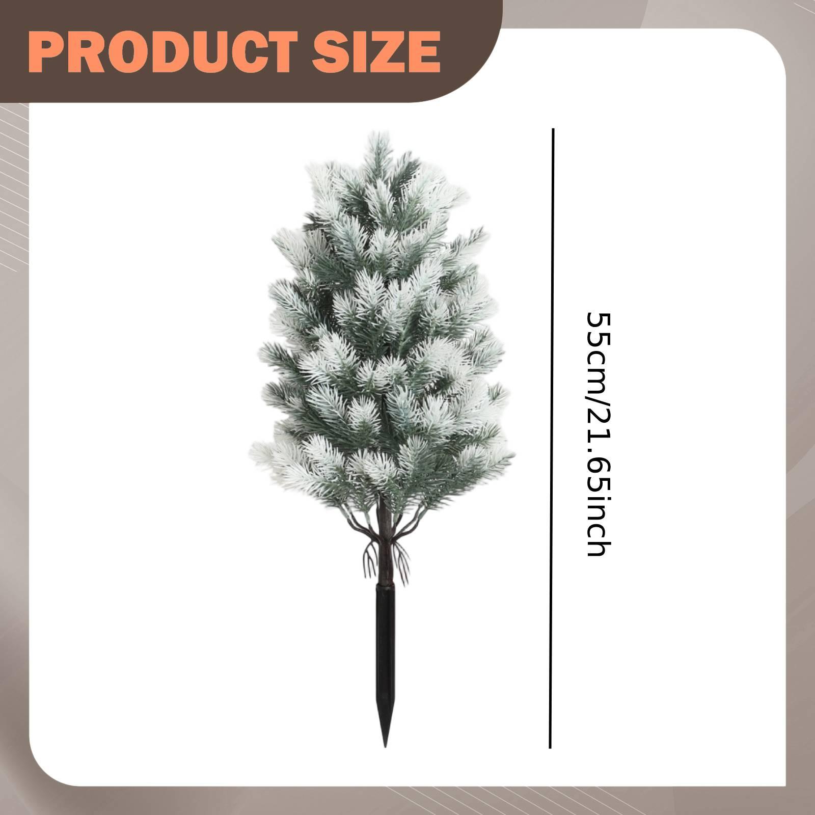 Sztuczne drzewko ogrodowe z ko – Christmas Tree Artificial recenzja i cena