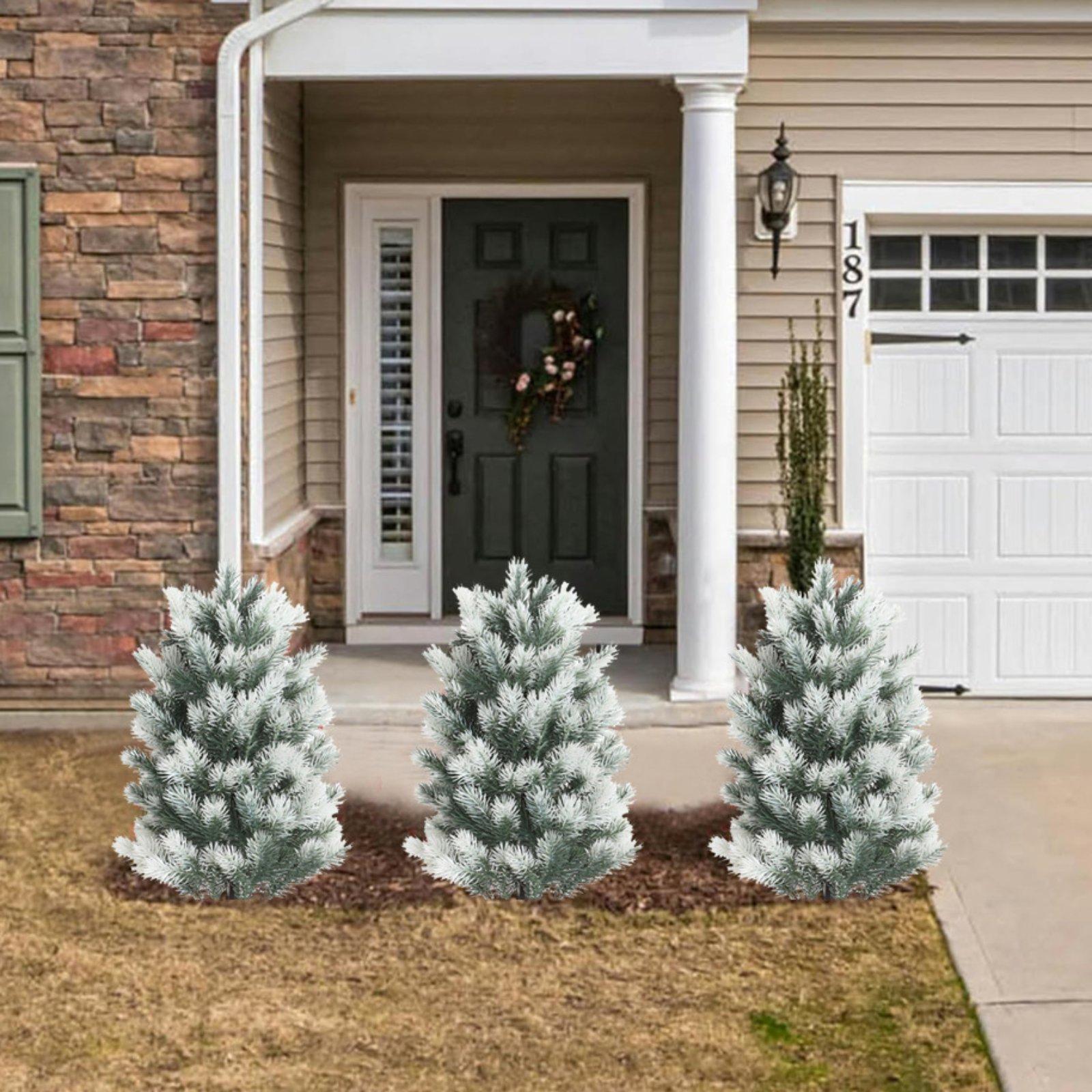 Sztuczne drzewko ogrodowe z ko – Christmas Tree Artificial recenzja i cena