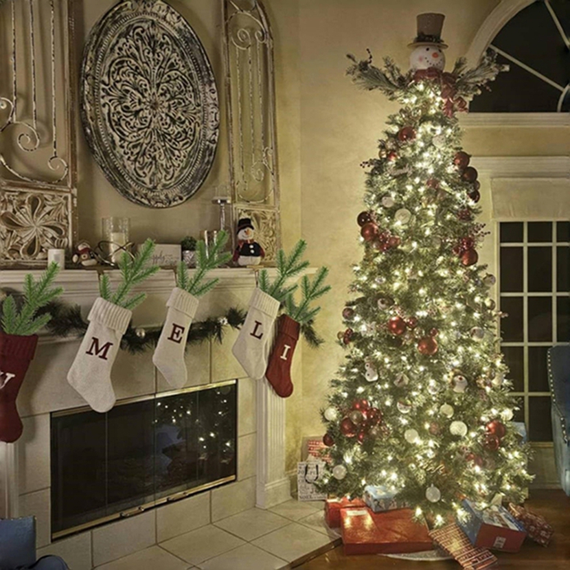 20/40 szt. sztucznych gałązek  – Christmas Tree Artificial recenzja i cena